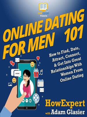 cover image of Online Dating For Men 101